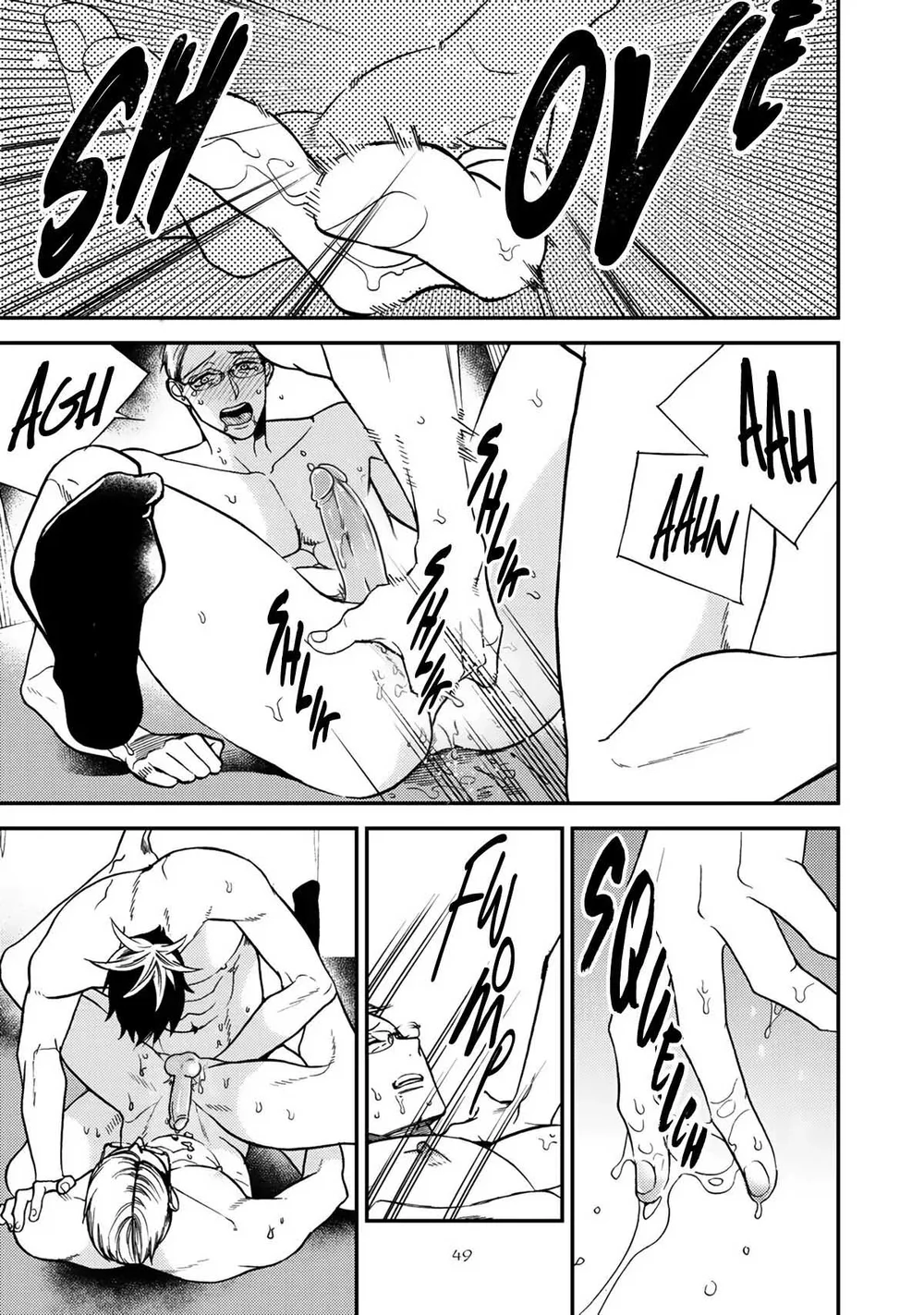 Chống lại alpha Chapter 19 Trang 11