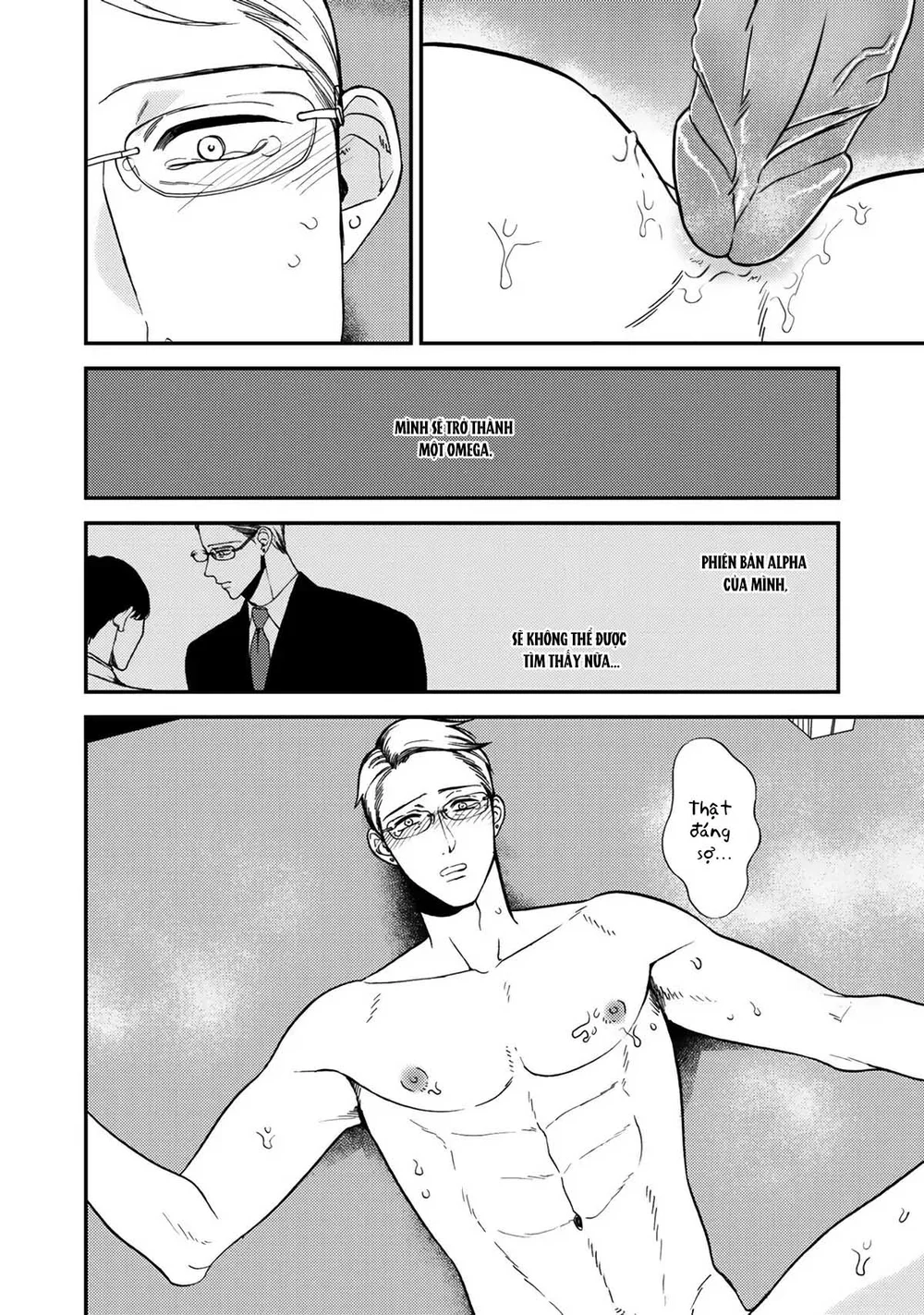 Chống lại alpha Chapter 19 Trang 12