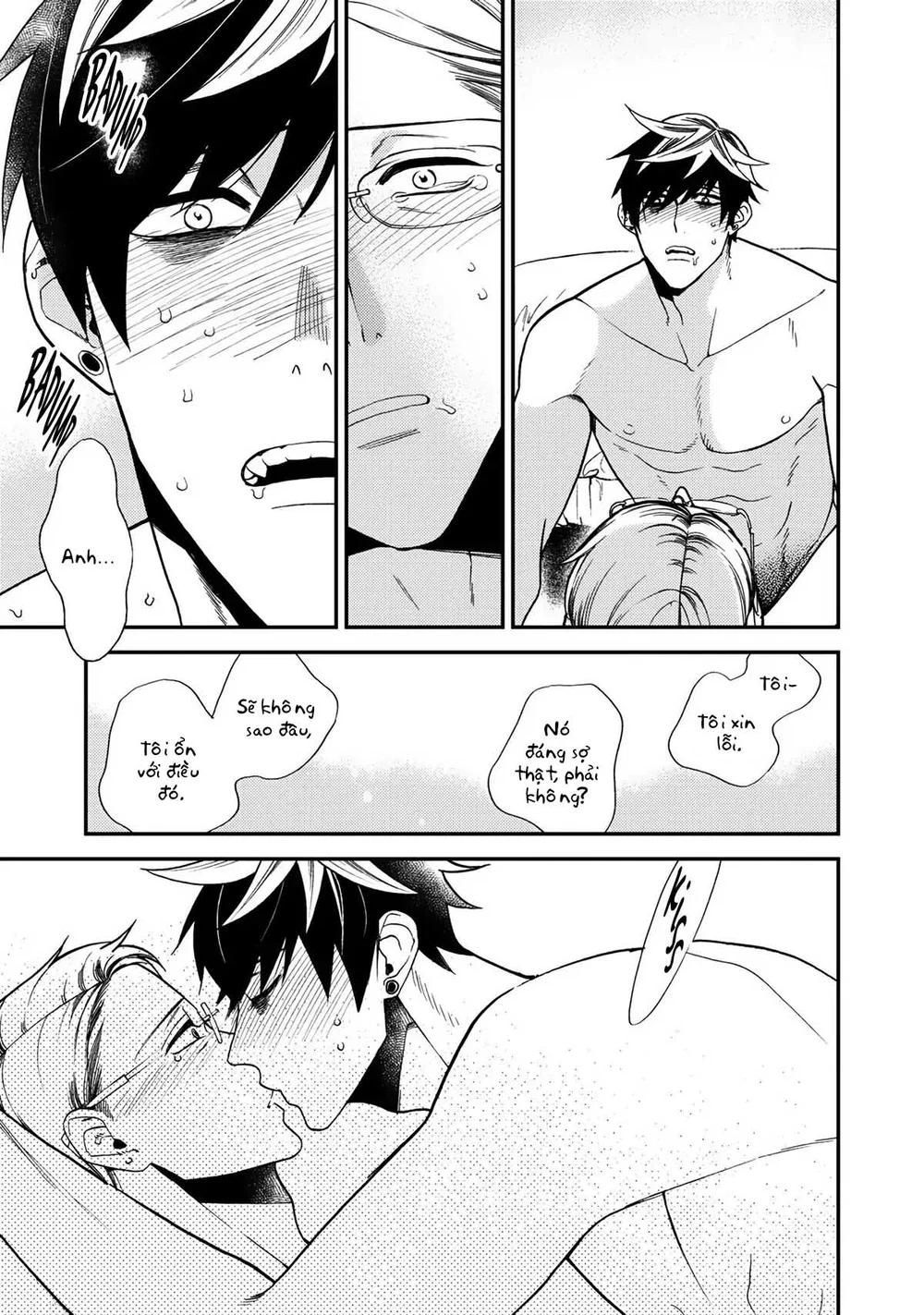 Chống lại alpha Chapter 19 Trang 13