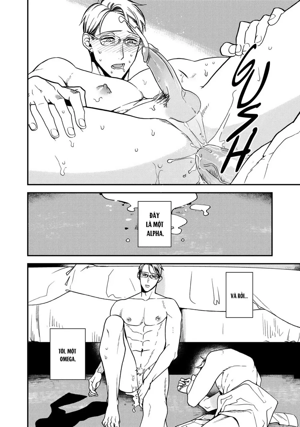 Chống lại alpha Chapter 19 Trang 18