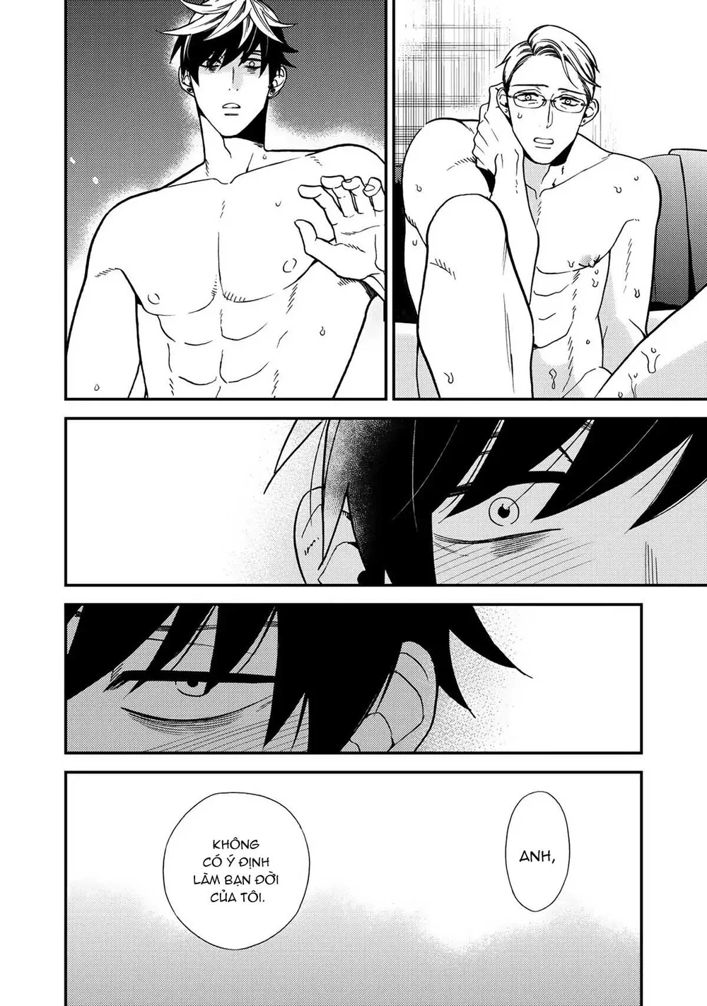 Chống lại alpha Chapter 20 Trang 14