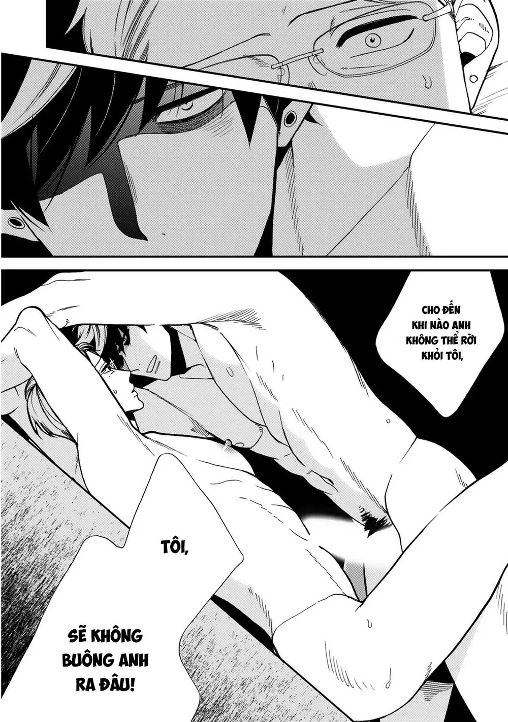 Chống lại alpha Chapter 20 Trang 16