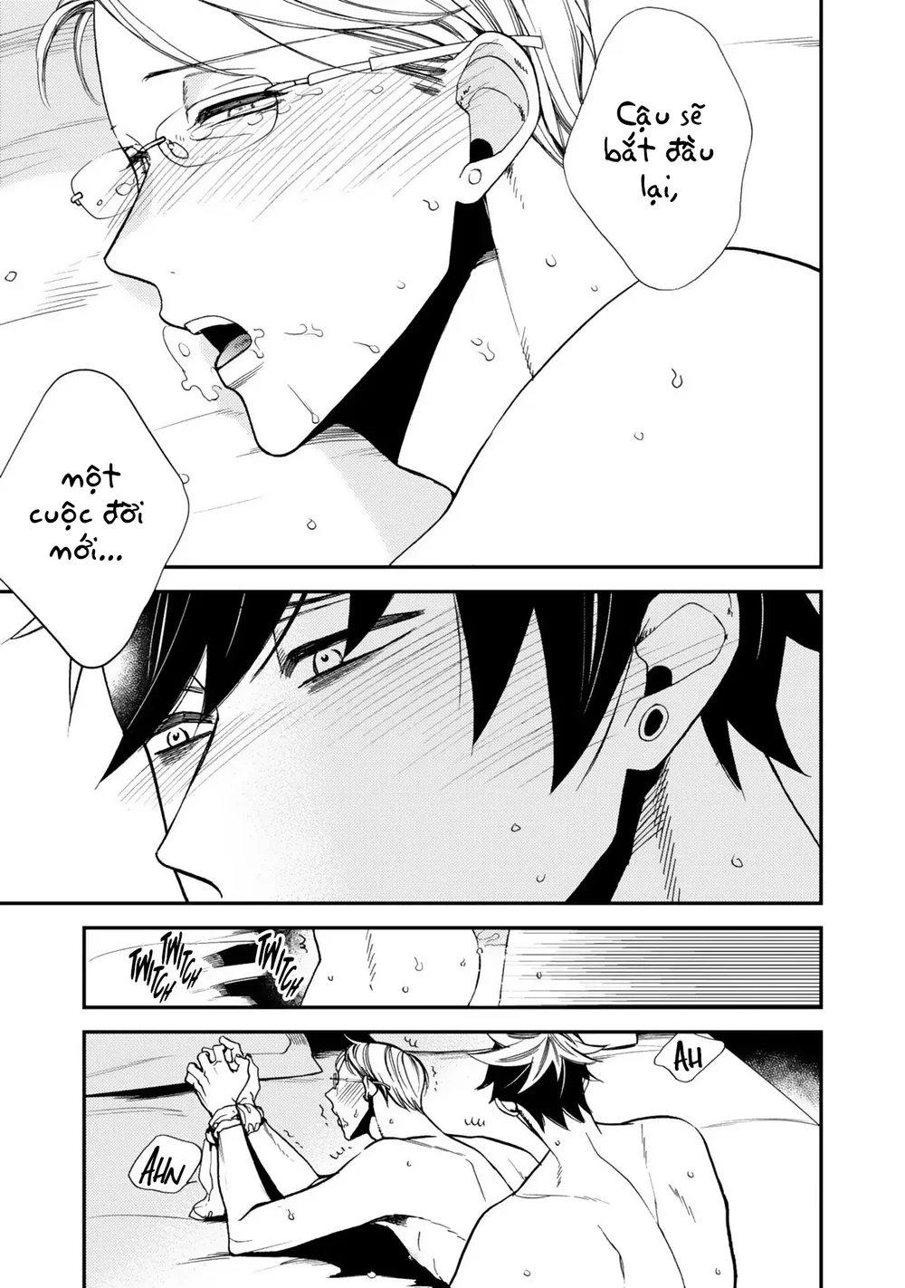Chống lại alpha Chapter 21 Trang 6