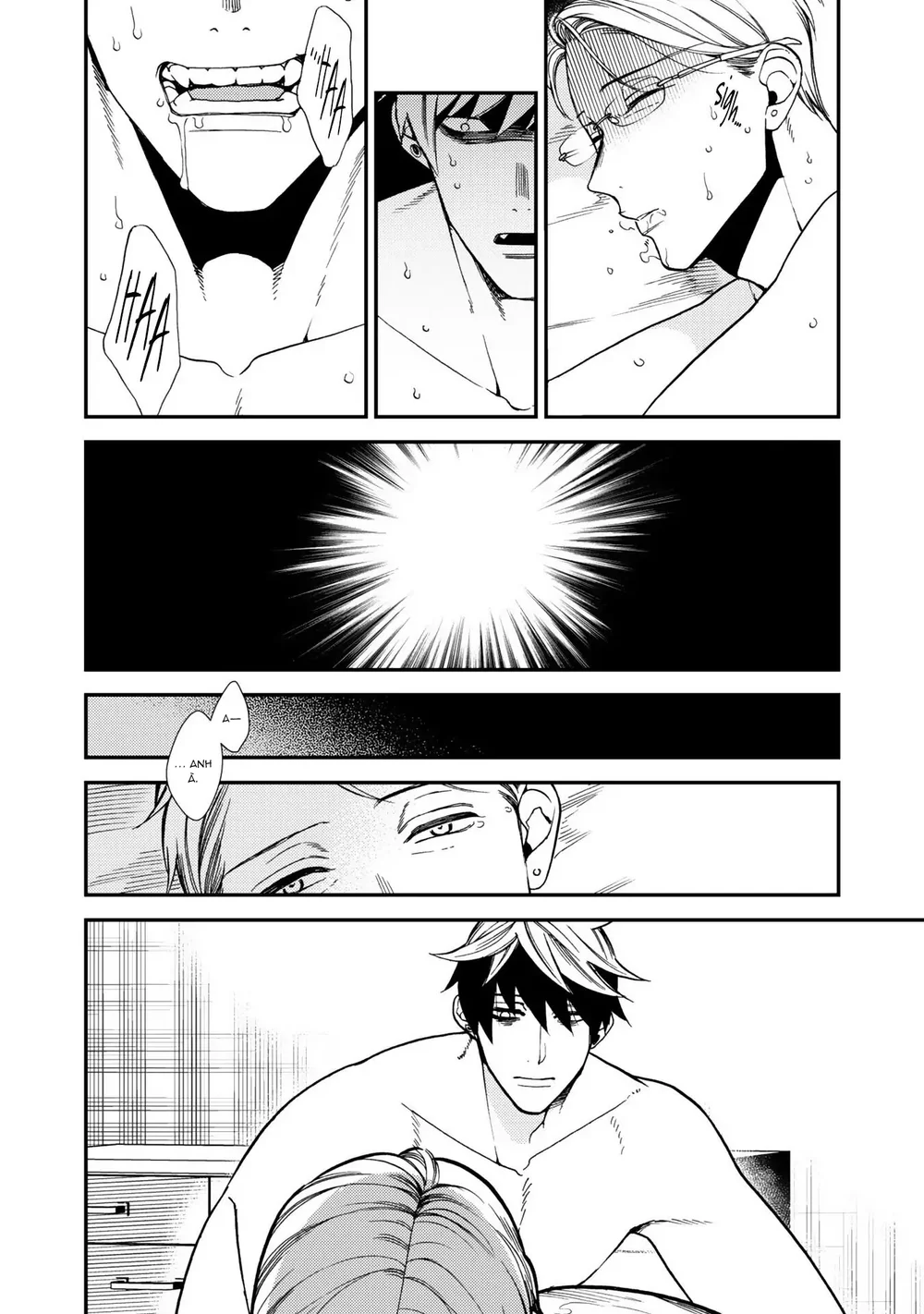 Chống lại alpha Chapter 21 Trang 7