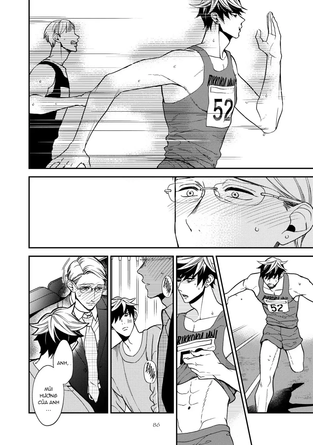 Chống lại alpha Chapter 21 Trang 13