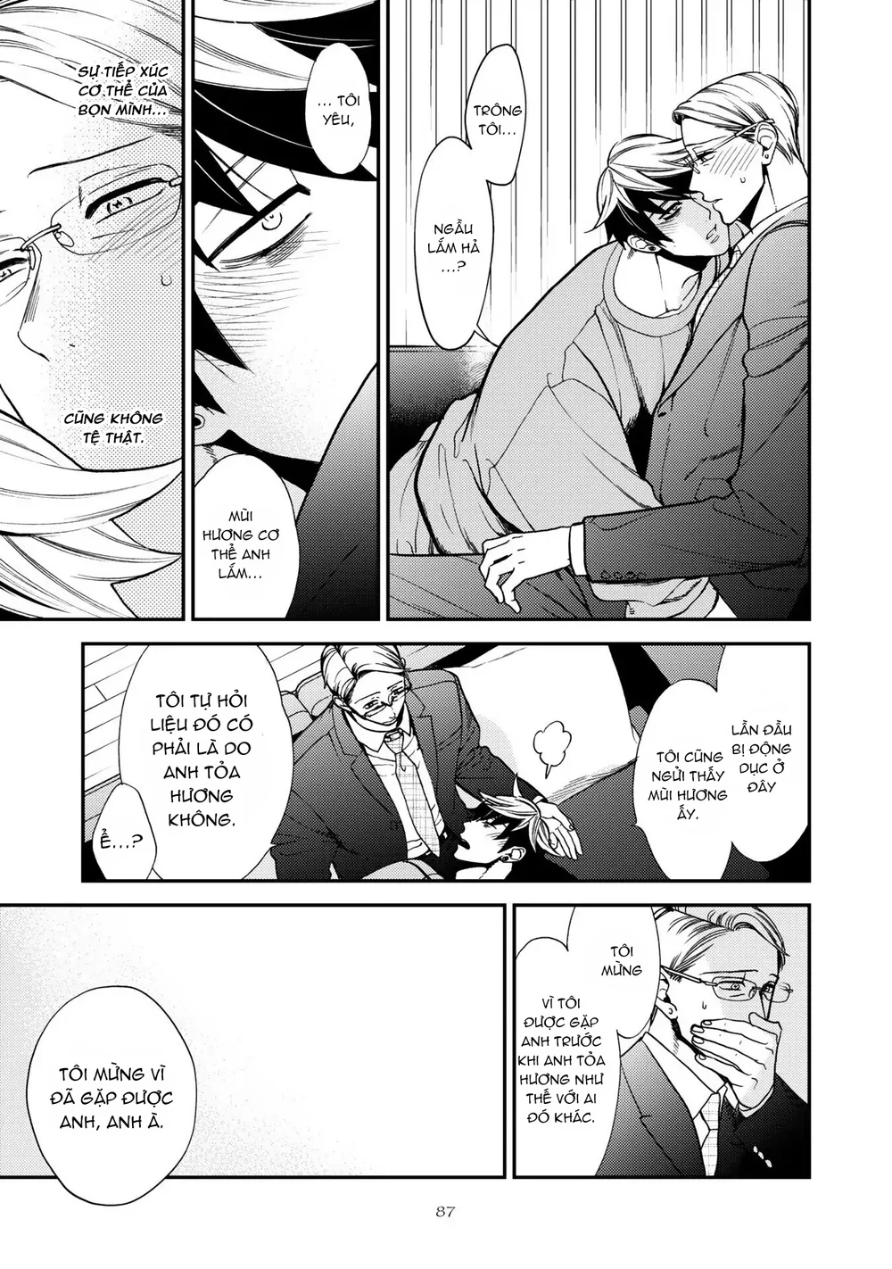 Chống lại alpha Chapter 21 Trang 14