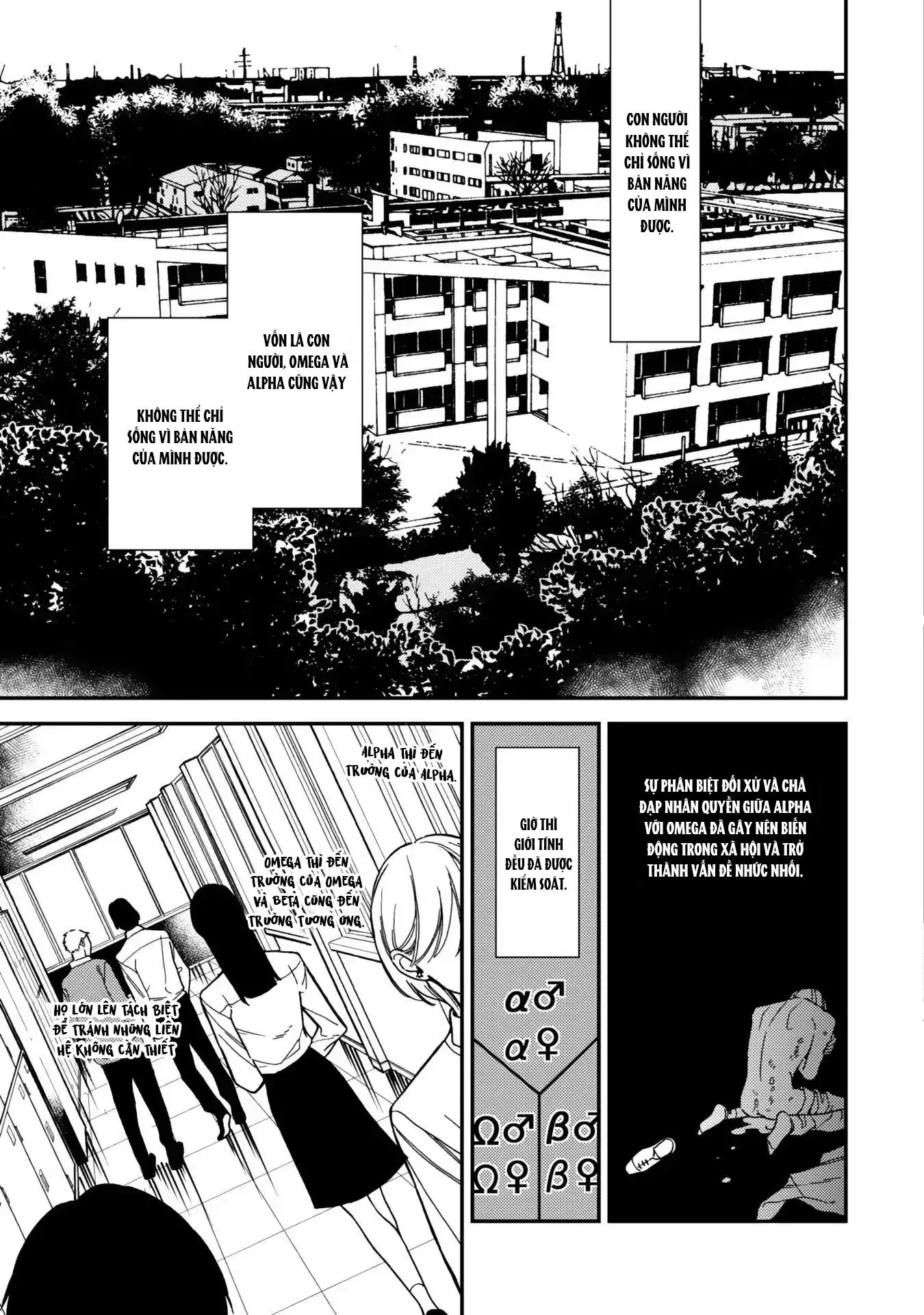 Chống lại alpha Chapter 1 Trang 7
