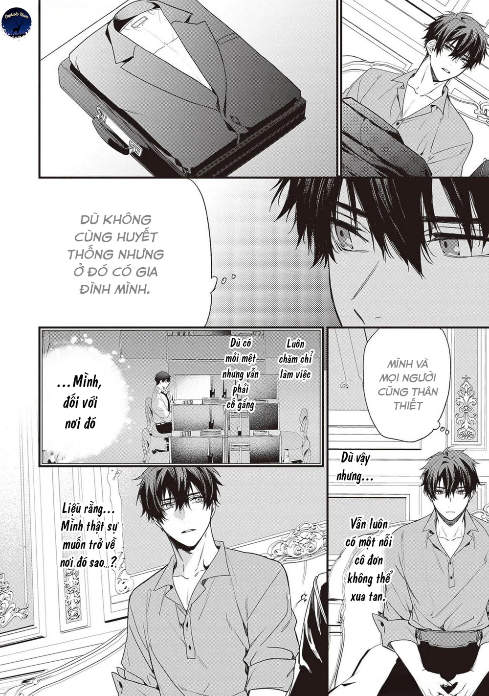 Chồng tôi là đỉnh của chóp Chapter 2 Trang 15