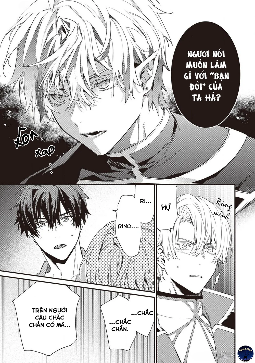 Chồng tôi là đỉnh của chóp Chapter 2 Trang 20