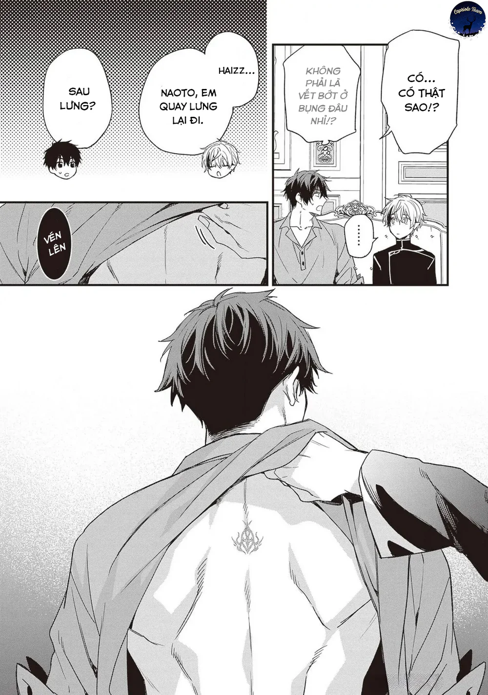 Chồng tôi là đỉnh của chóp Chapter 2 Trang 22