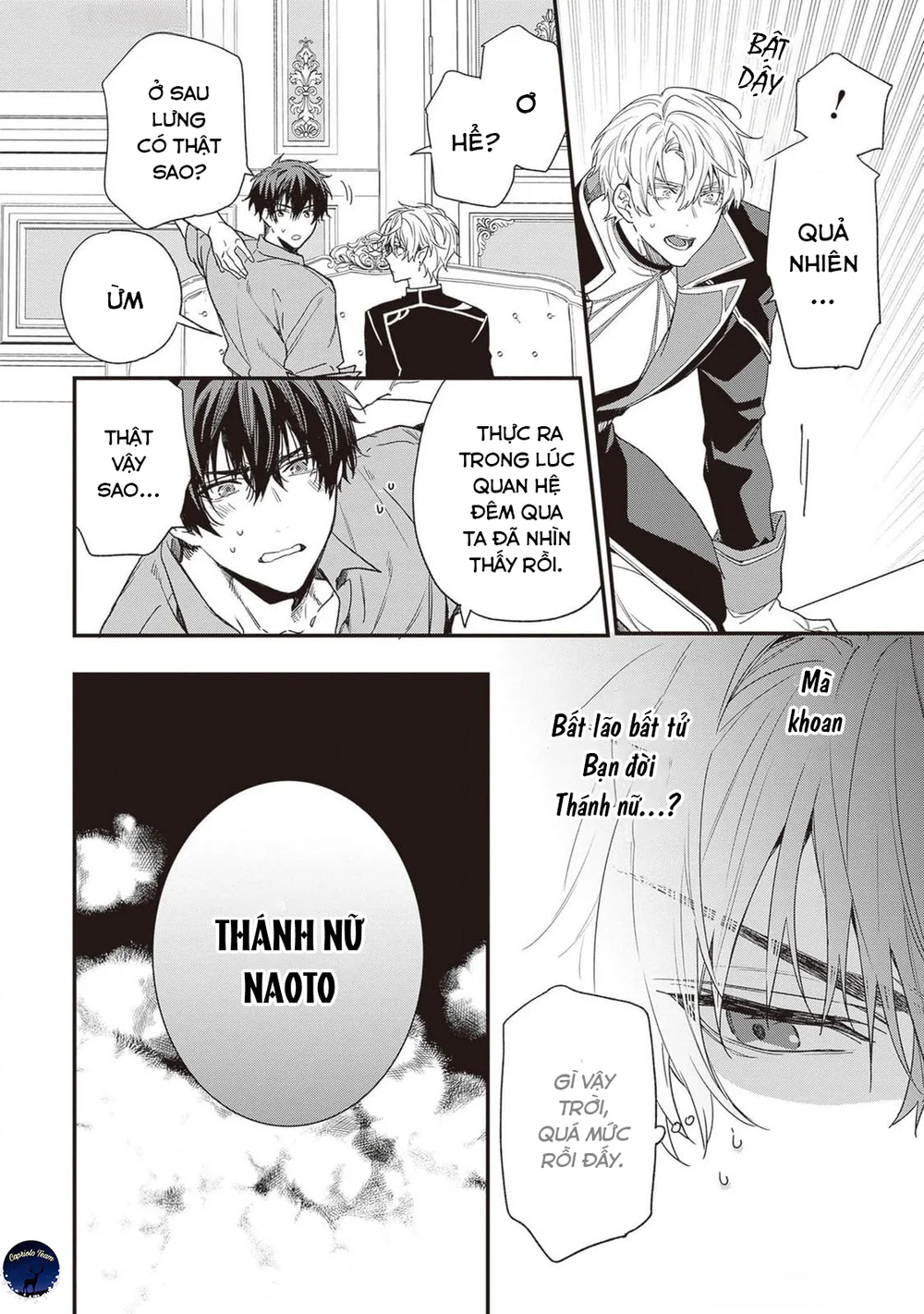 Chồng tôi là đỉnh của chóp Chapter 2 Trang 23