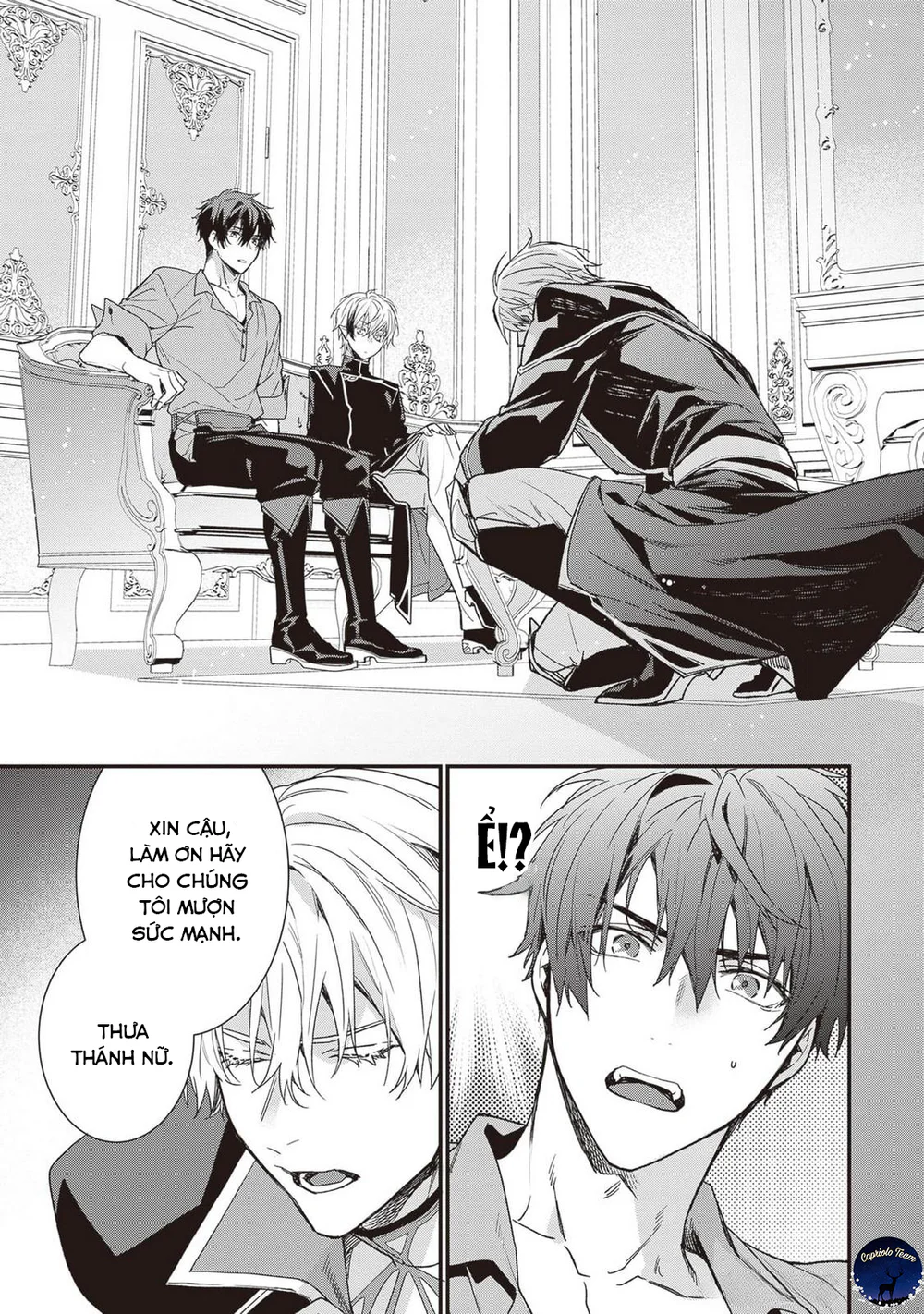 Chồng tôi là đỉnh của chóp Chapter 2 Trang 24