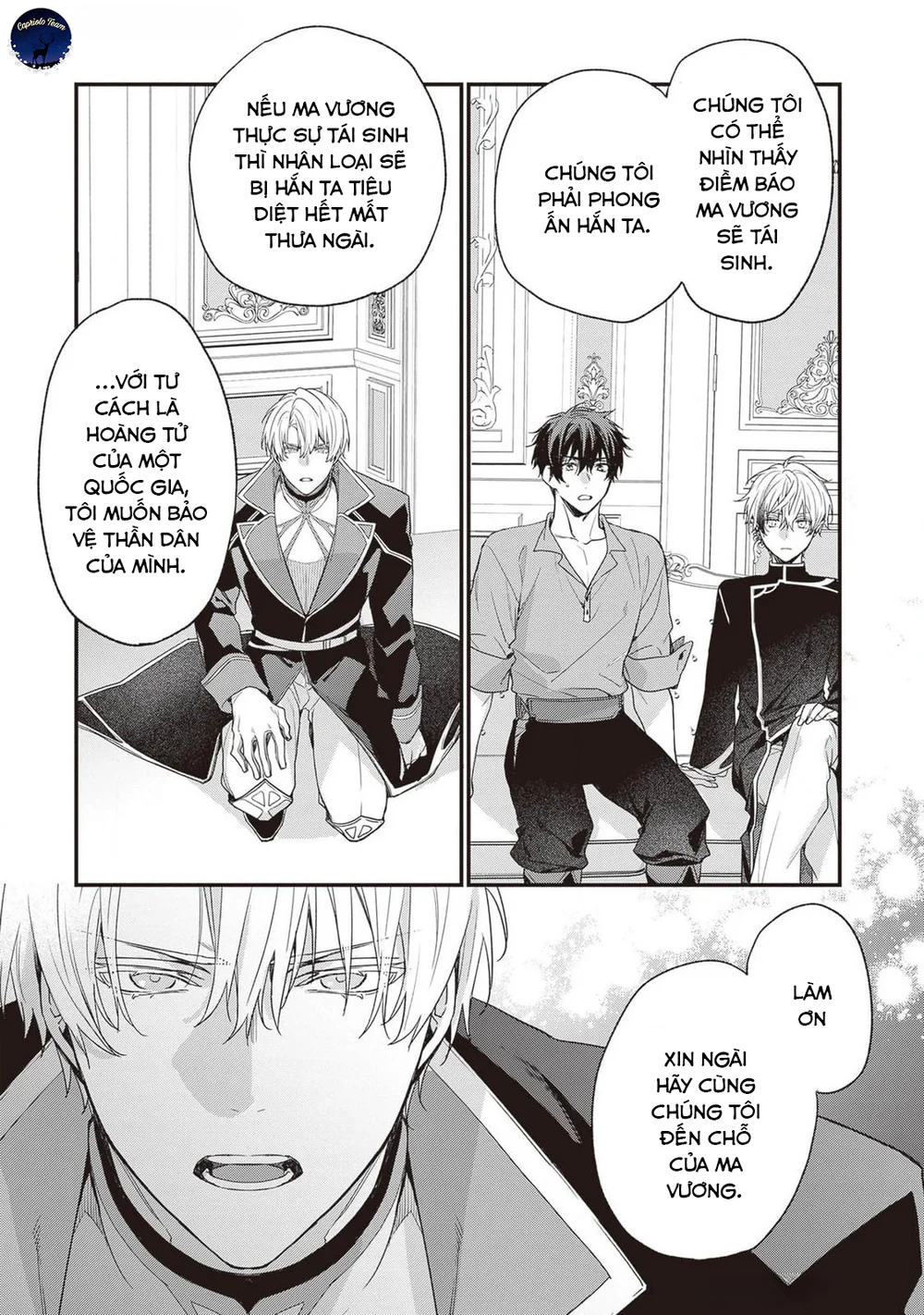 Chồng tôi là đỉnh của chóp Chapter 2 Trang 25