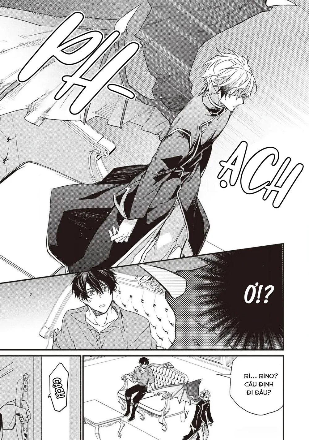 Chồng tôi là đỉnh của chóp Chapter 2 Trang 32