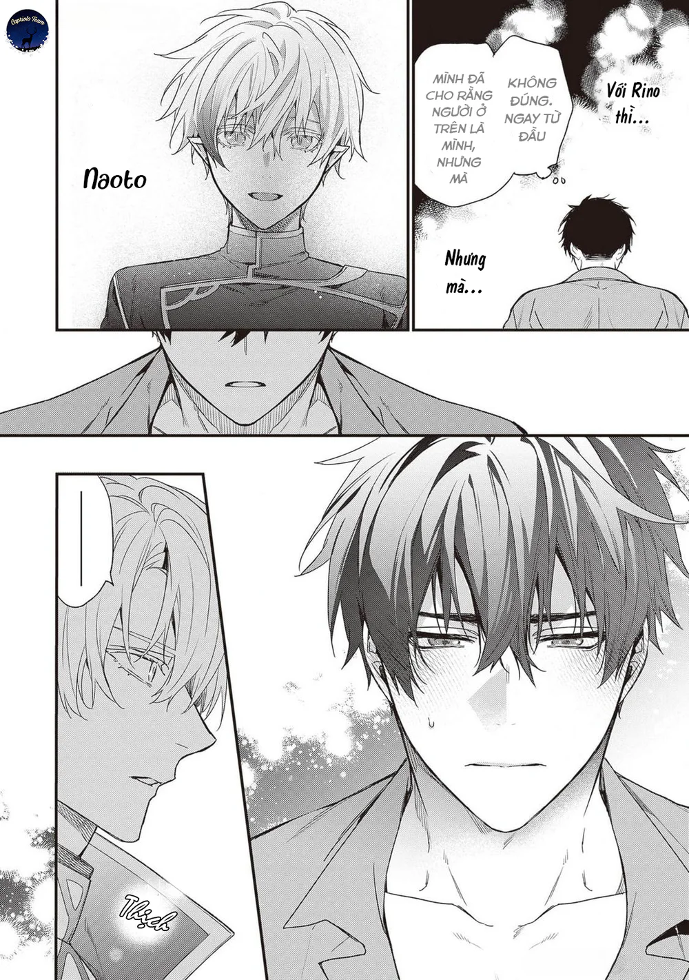 Chồng tôi là đỉnh của chóp Chapter 2 Trang 37