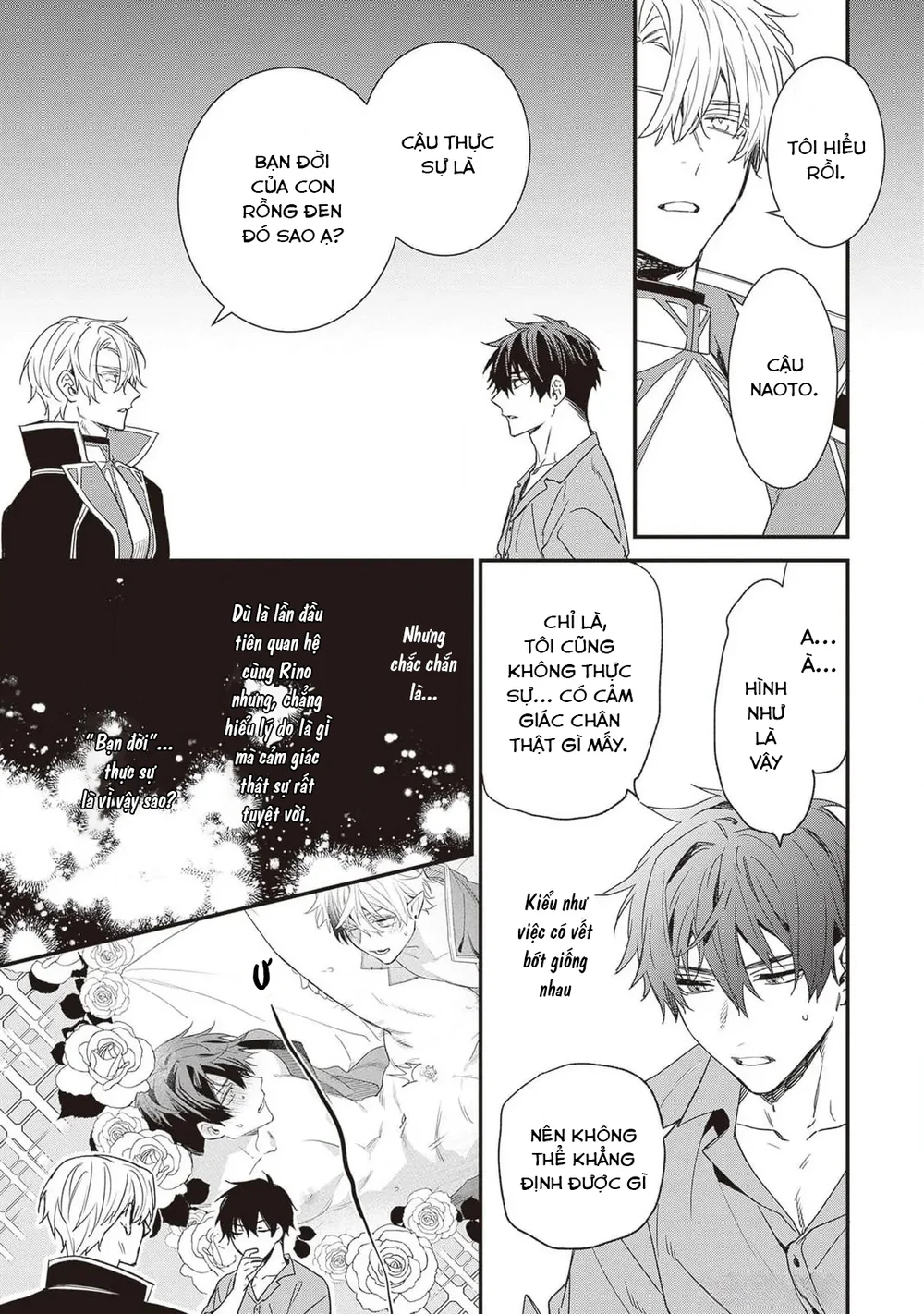 Chồng tôi là đỉnh của chóp Chapter 2 Trang 40