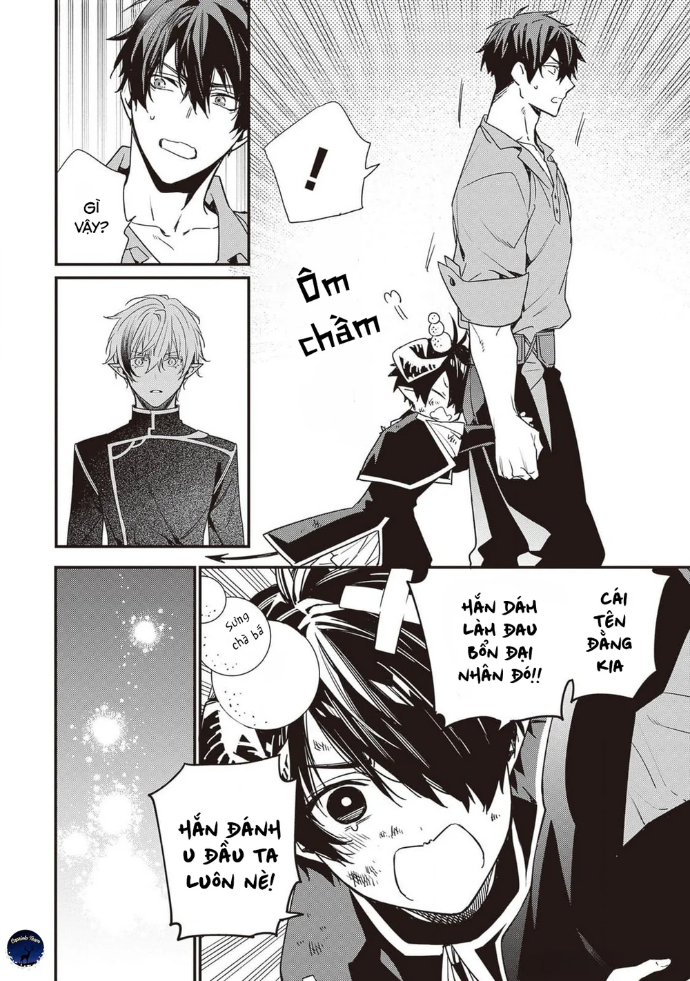 Chồng tôi là đỉnh của chóp Chapter 2 Trang 51