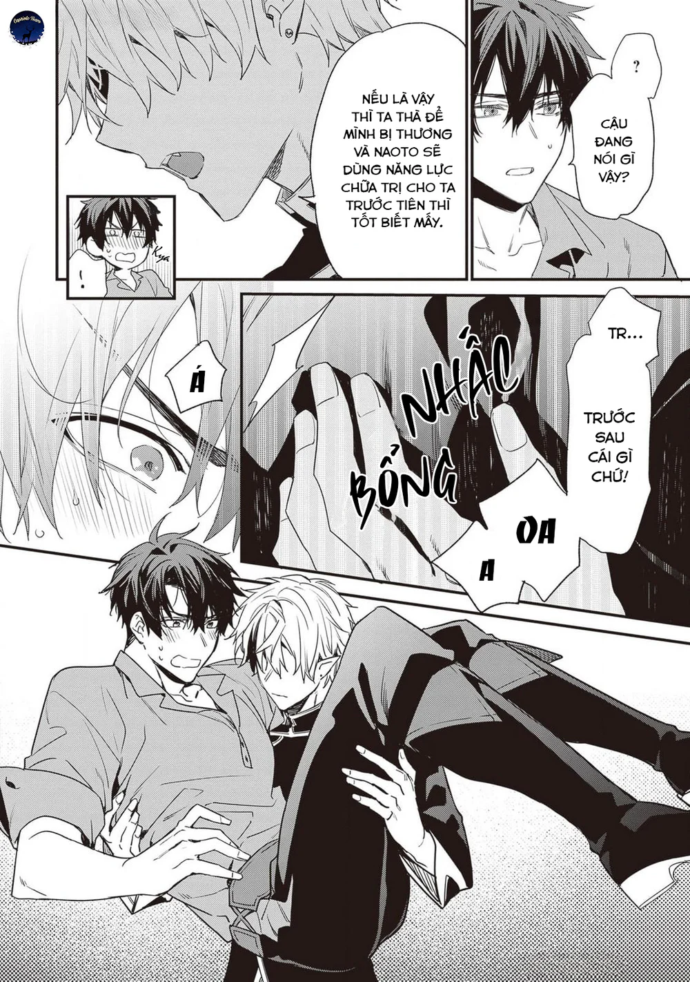 Chồng tôi là đỉnh của chóp Chapter 2 Trang 57