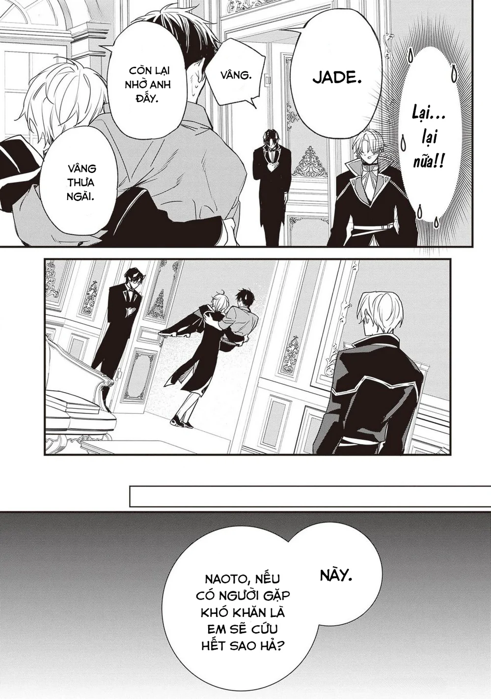 Chồng tôi là đỉnh của chóp Chapter 2 Trang 58