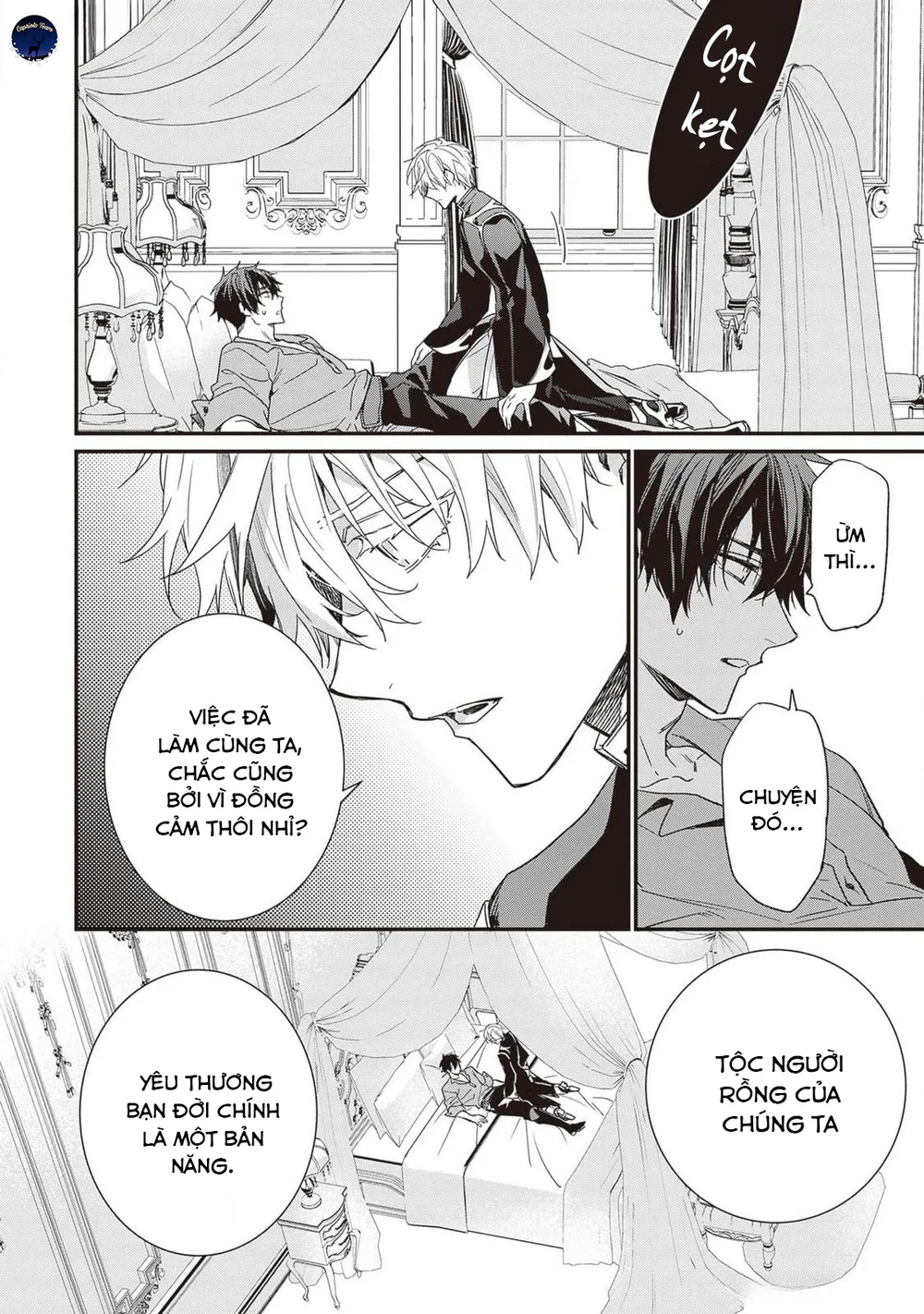 Chồng tôi là đỉnh của chóp Chapter 2 Trang 59