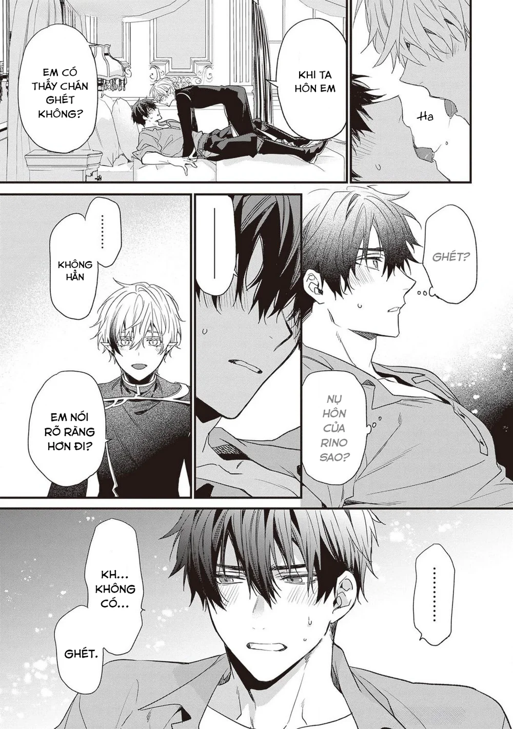 Chồng tôi là đỉnh của chóp Chapter 2 Trang 62