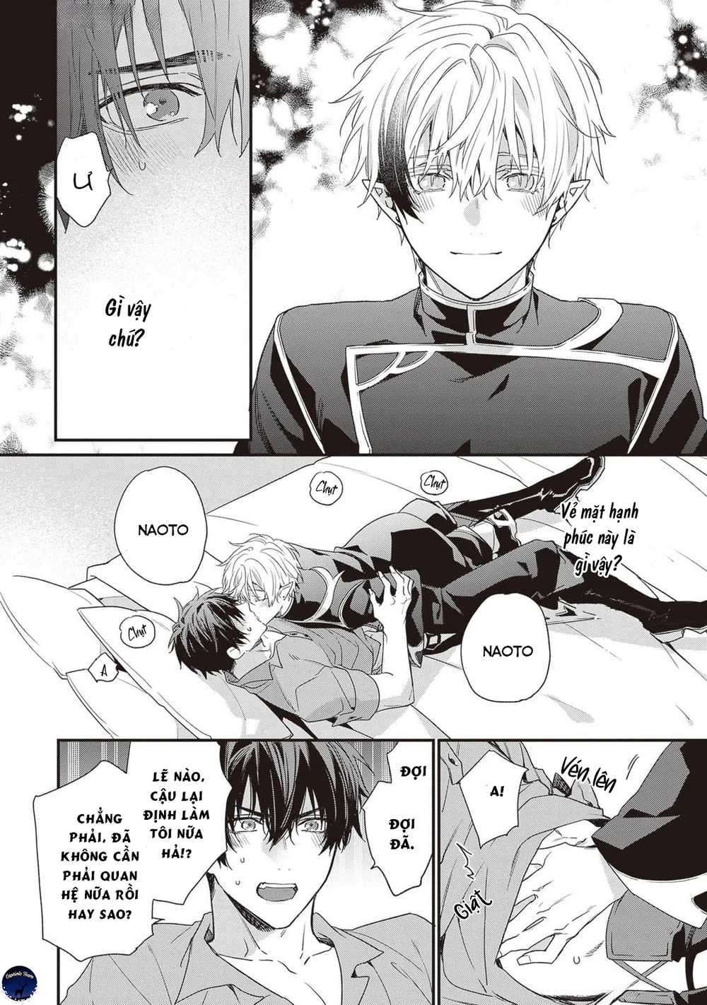 Chồng tôi là đỉnh của chóp Chapter 2 Trang 63