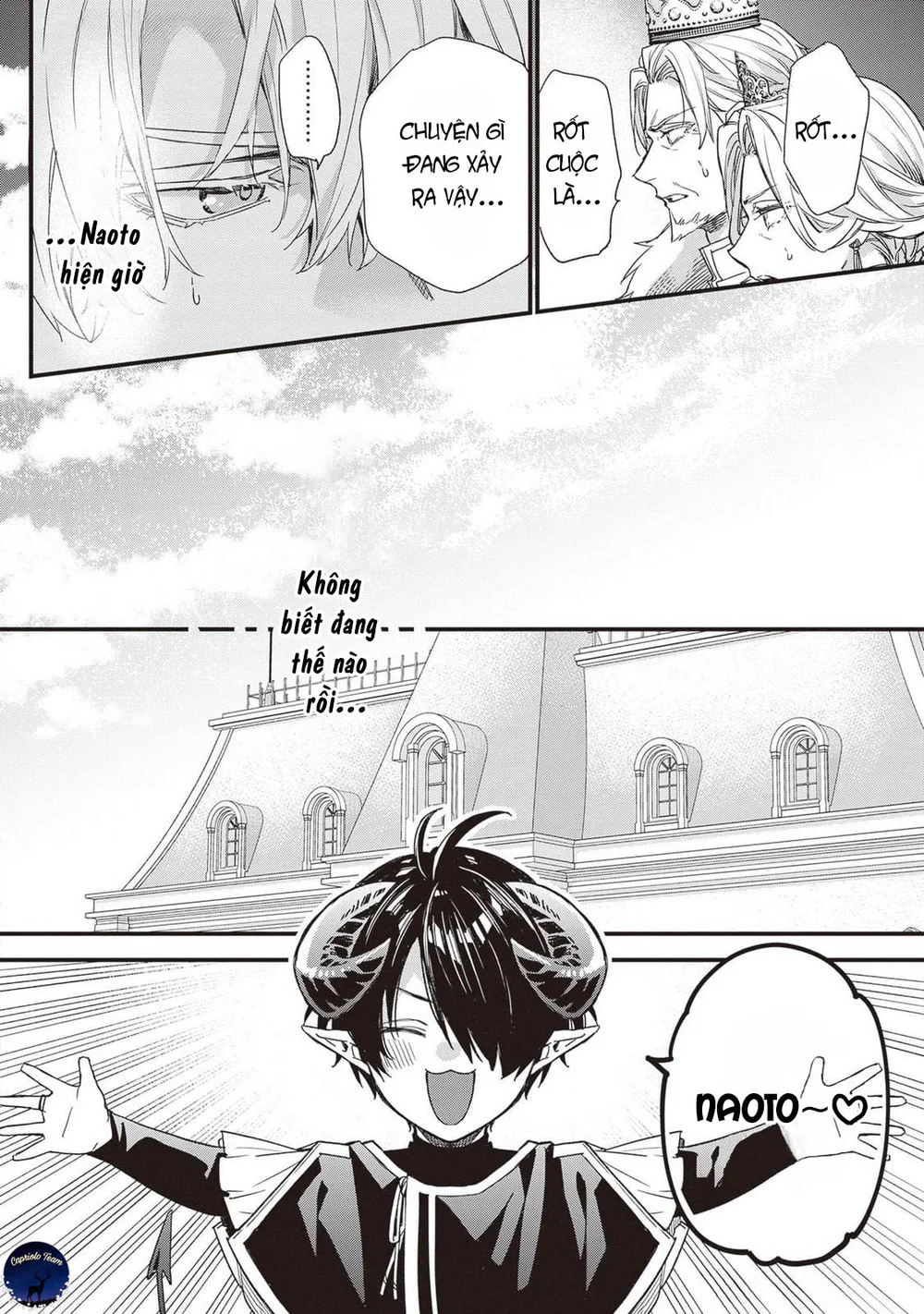 Chồng tôi là đỉnh của chóp Chapter 3 Trang 4