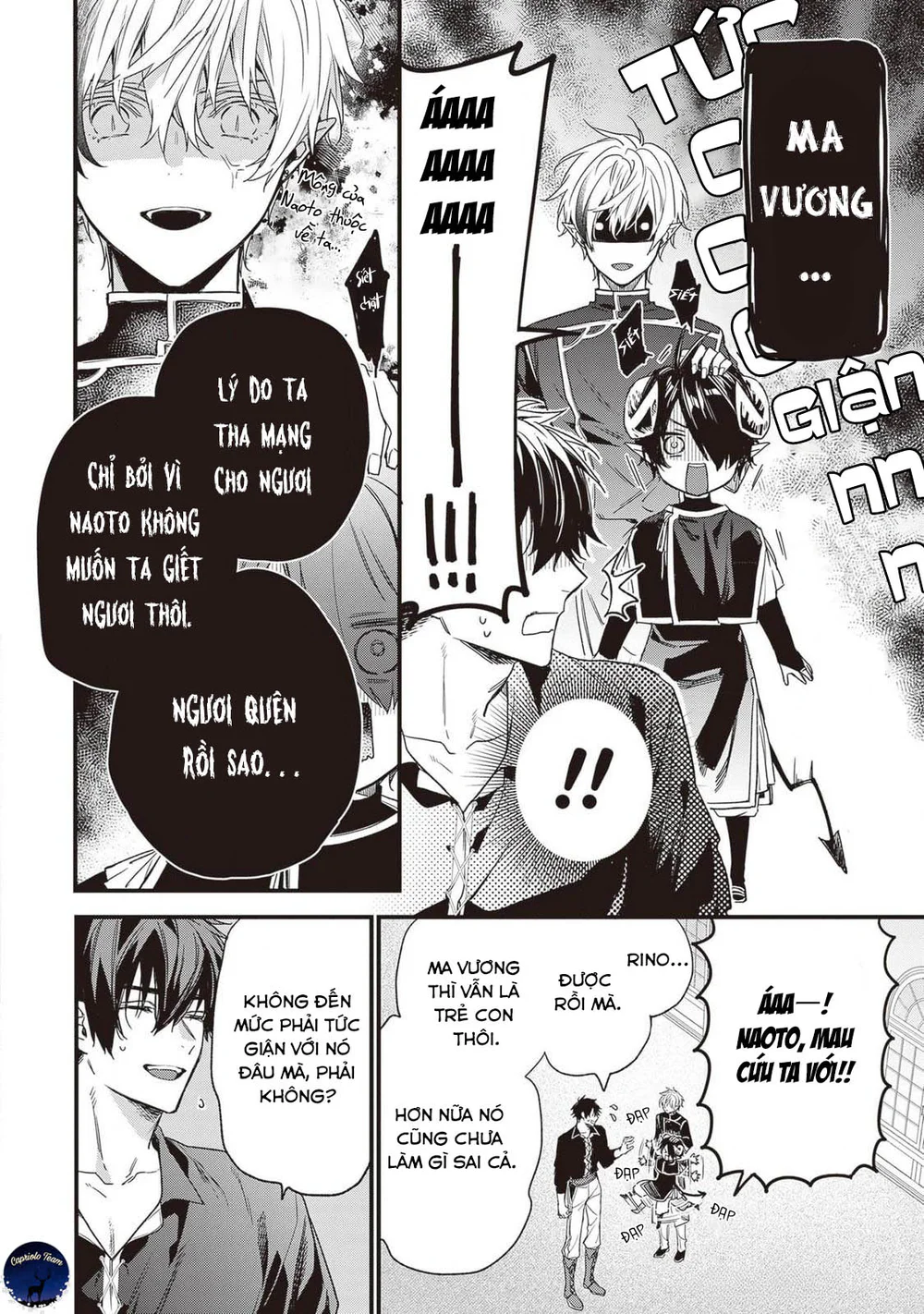 Chồng tôi là đỉnh của chóp Chapter 3 Trang 6