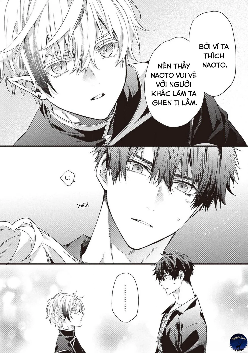 Chồng tôi là đỉnh của chóp Chapter 3 Trang 9