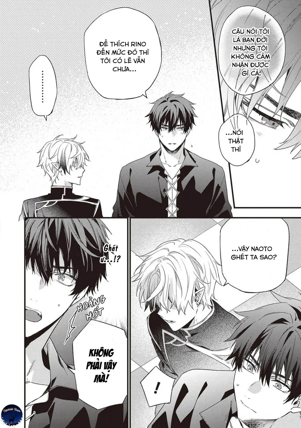 Chồng tôi là đỉnh của chóp Chapter 3 Trang 14