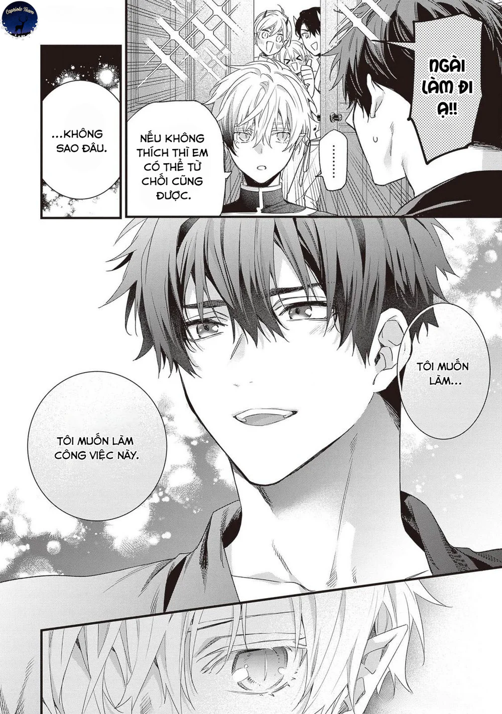 Chồng tôi là đỉnh của chóp Chapter 3 Trang 48