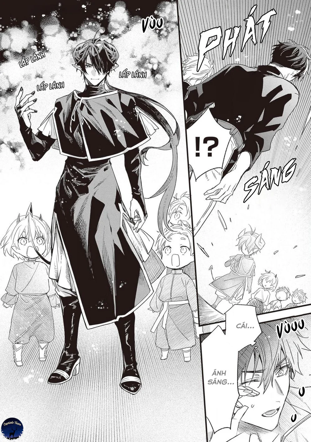 Chồng tôi là đỉnh của chóp Chapter 3 Trang 52