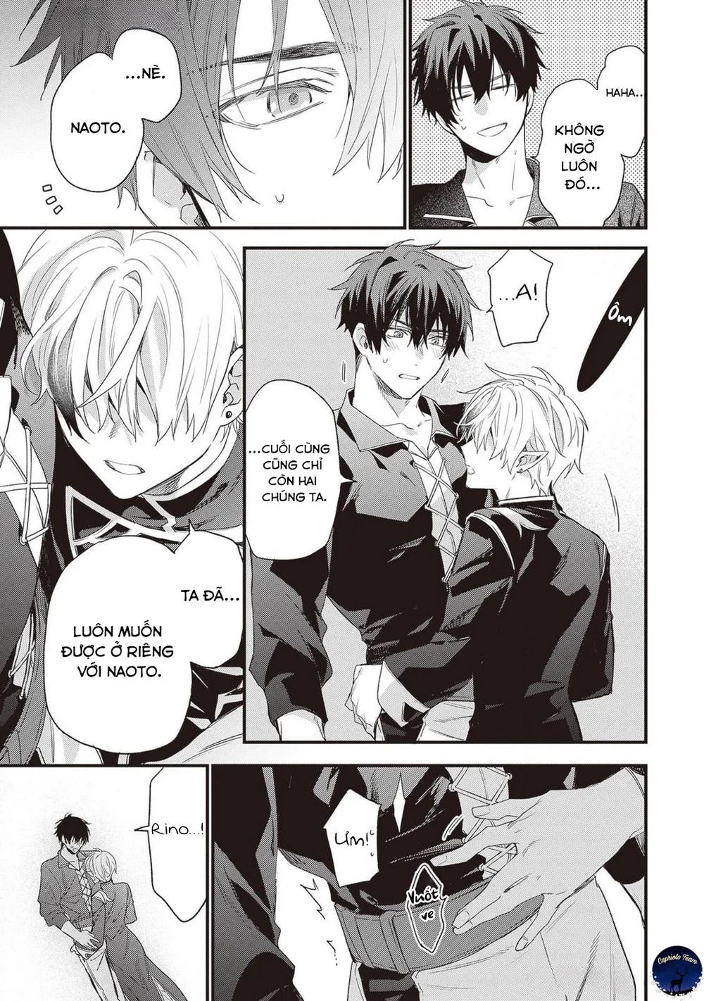 Chồng tôi là đỉnh của chóp Chapter 3 Trang 55