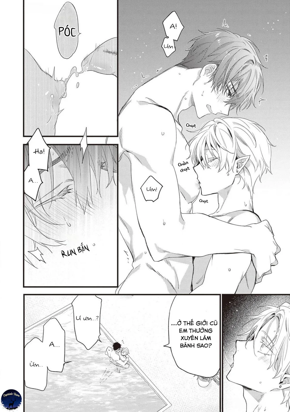 Chồng tôi là đỉnh của chóp Chapter 3 Trang 58