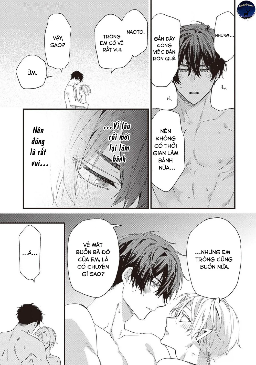 Chồng tôi là đỉnh của chóp Chapter 3 Trang 59