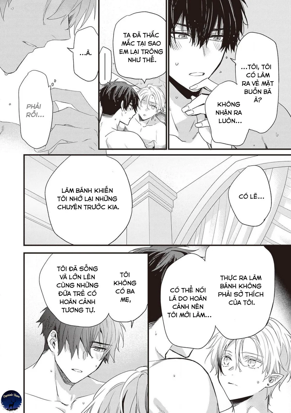 Chồng tôi là đỉnh của chóp Chapter 3 Trang 60