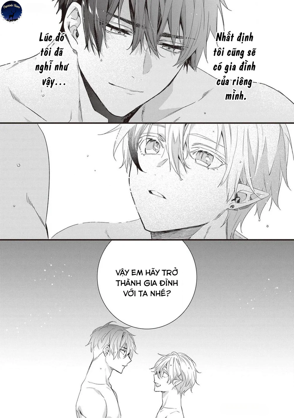 Chồng tôi là đỉnh của chóp Chapter 3 Trang 62