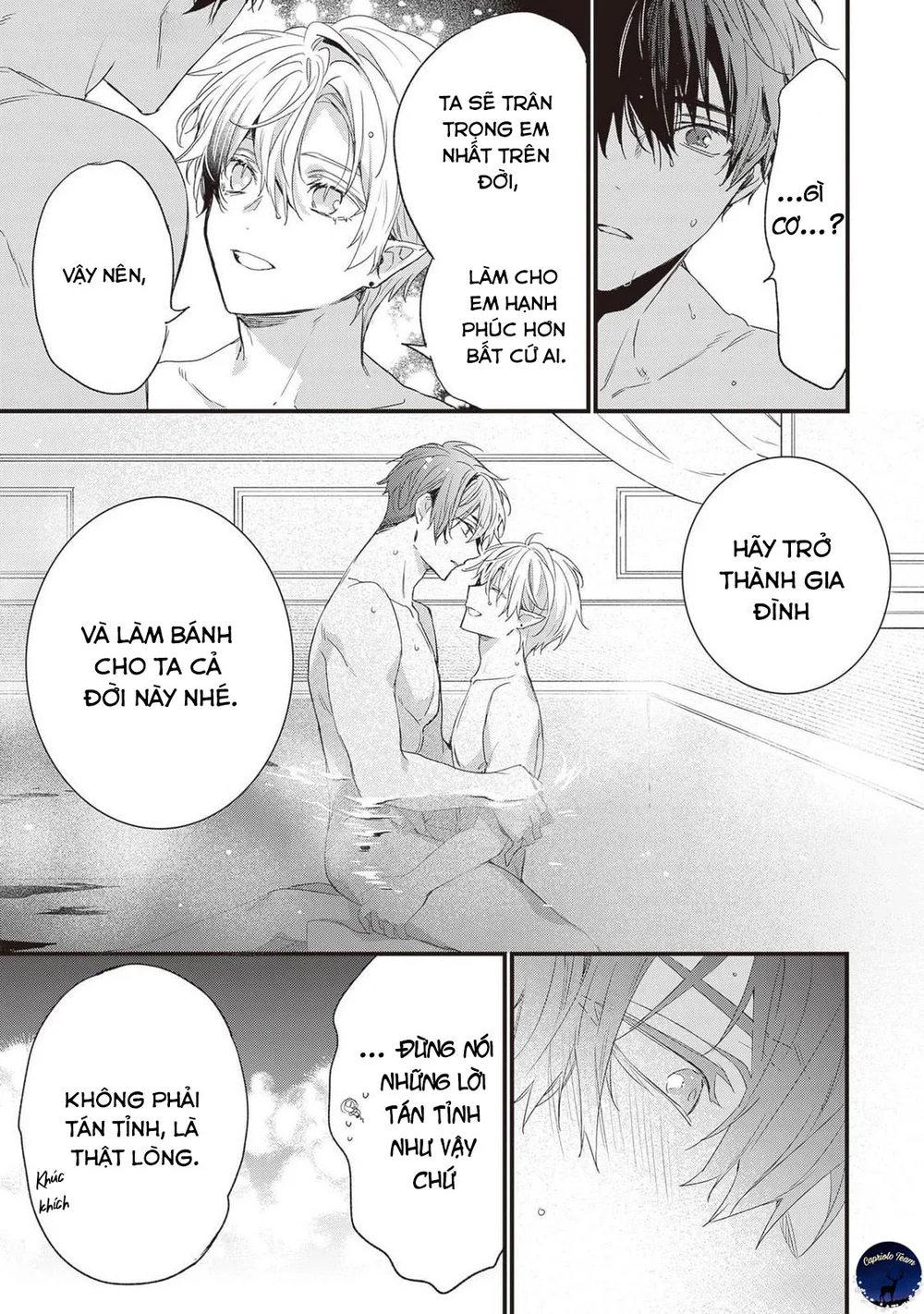 Chồng tôi là đỉnh của chóp Chapter 3 Trang 63