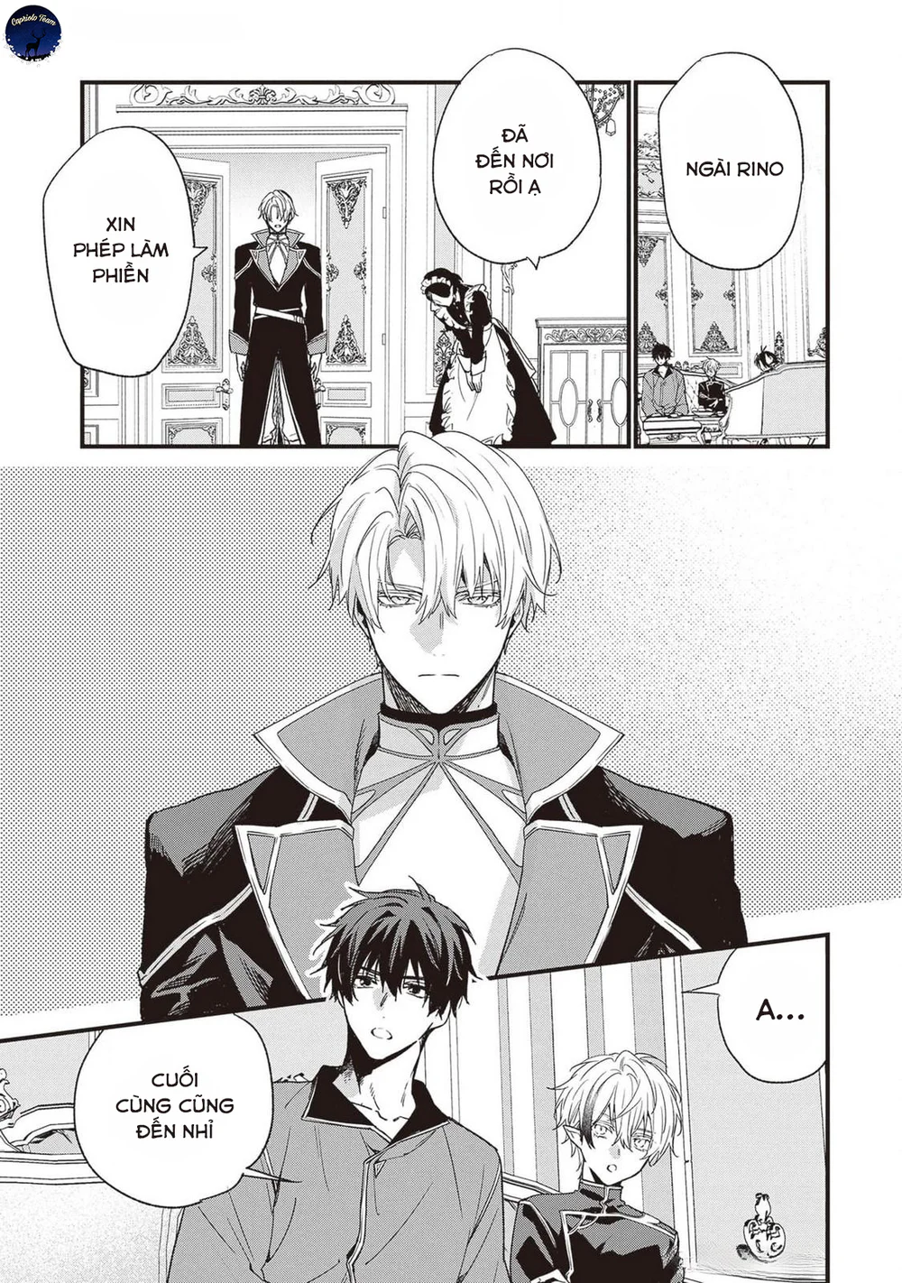 Chồng tôi là đỉnh của chóp Chapter 4 Trang 13