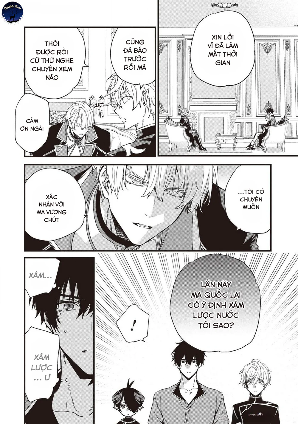 Chồng tôi là đỉnh của chóp Chapter 4 Trang 14