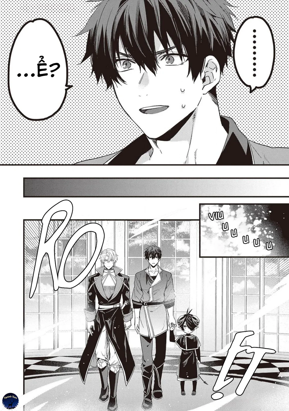 Chồng tôi là đỉnh của chóp Chapter 4 Trang 18