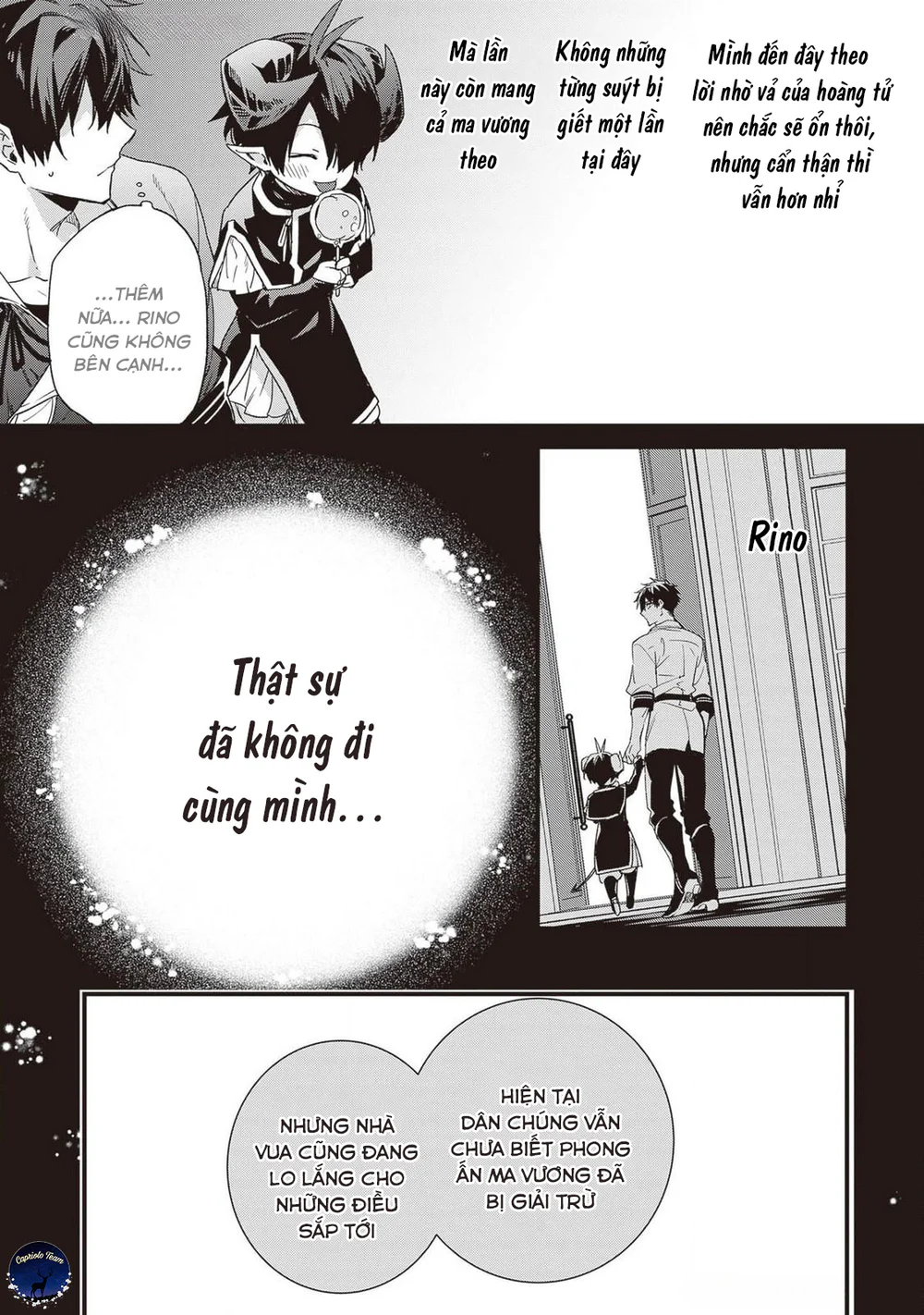 Chồng tôi là đỉnh của chóp Chapter 4 Trang 21