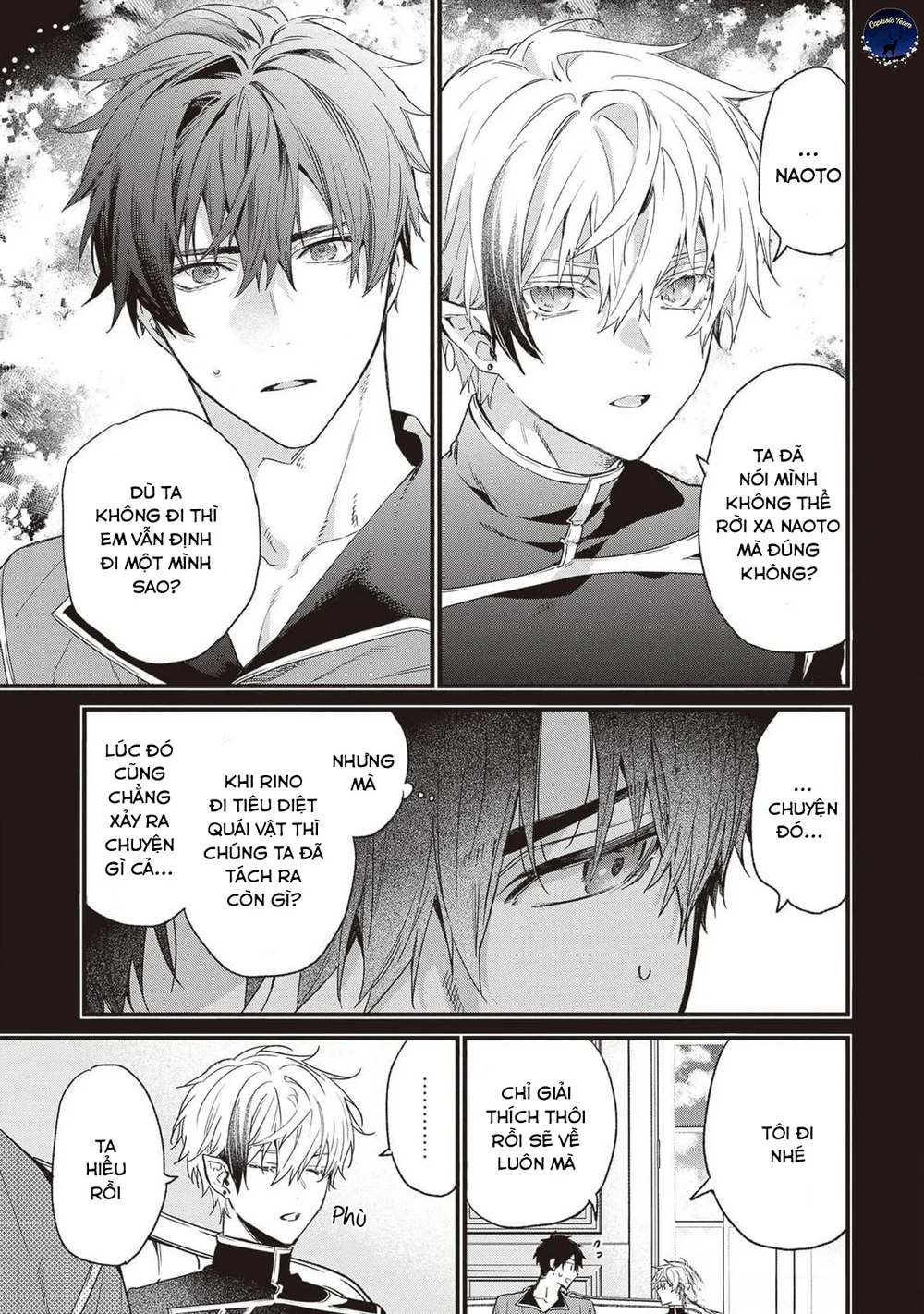 Chồng tôi là đỉnh của chóp Chapter 4 Trang 25