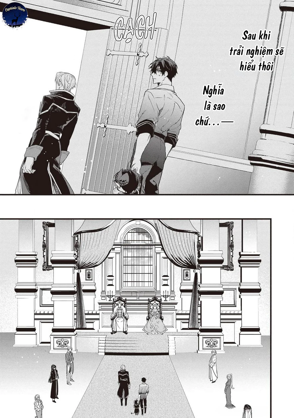 Chồng tôi là đỉnh của chóp Chapter 4 Trang 27