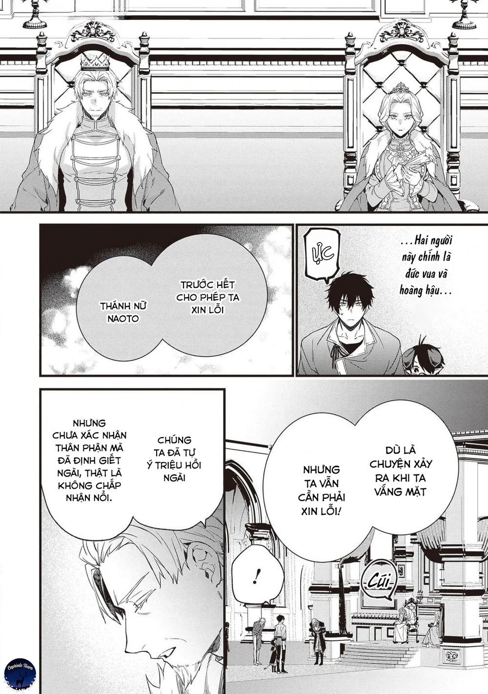 Chồng tôi là đỉnh của chóp Chapter 4 Trang 28