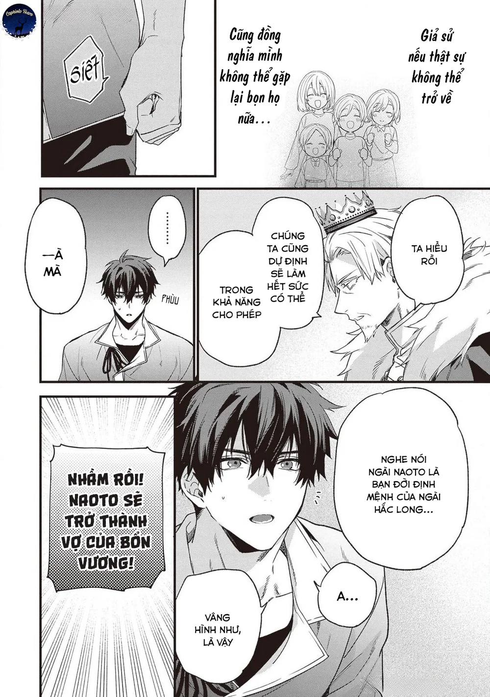 Chồng tôi là đỉnh của chóp Chapter 4 Trang 30