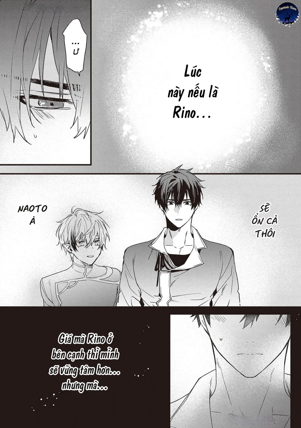 Chồng tôi là đỉnh của chóp Chapter 4 Trang 35