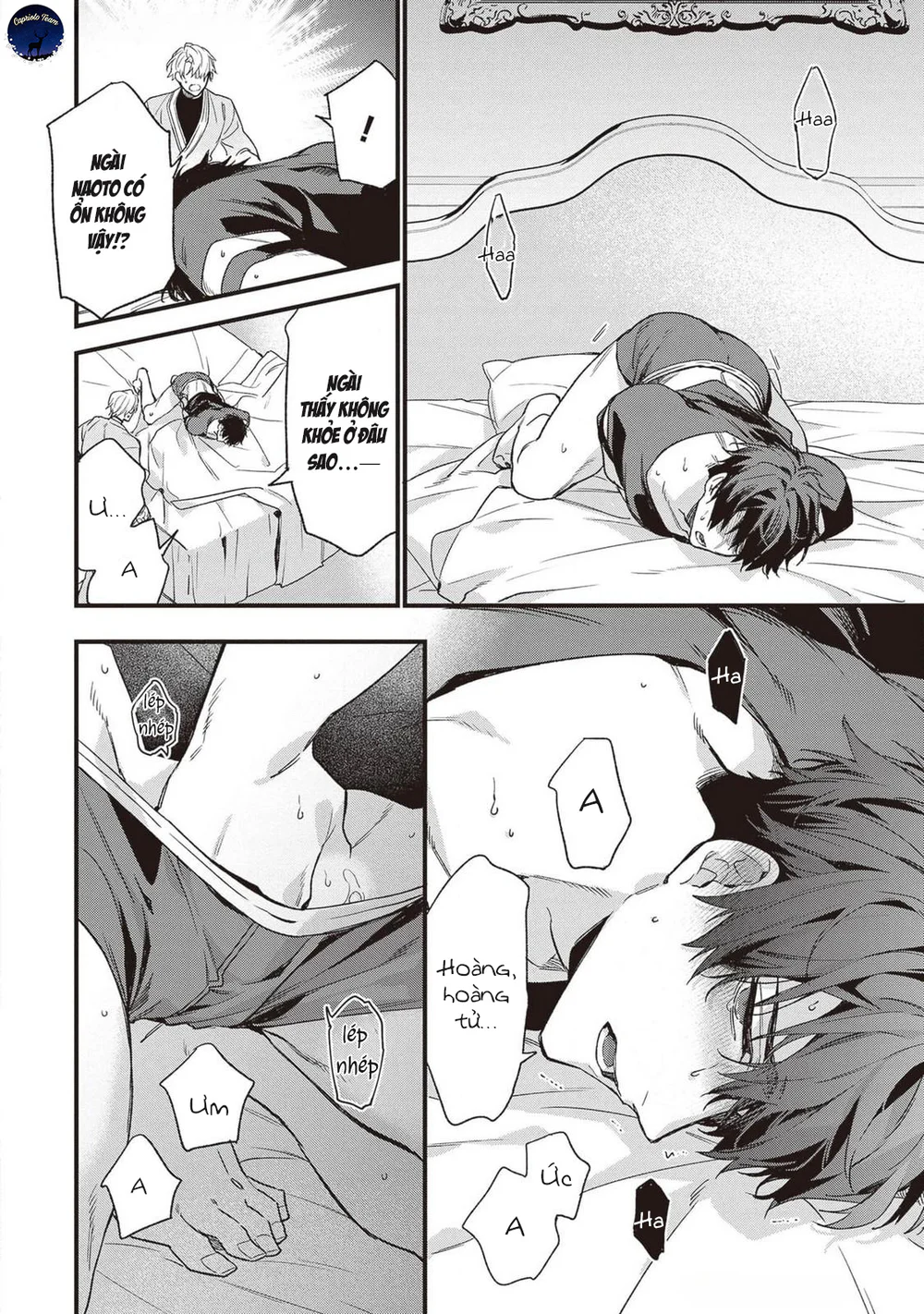 Chồng tôi là đỉnh của chóp Chapter 4 Trang 50