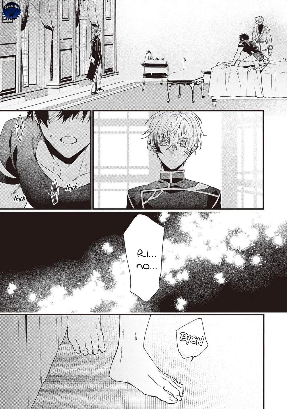 Chồng tôi là đỉnh của chóp Chapter 4 Trang 53