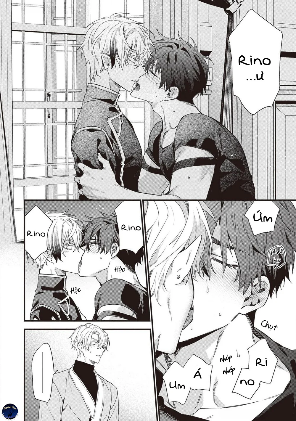 Chồng tôi là đỉnh của chóp Chapter 4 Trang 54